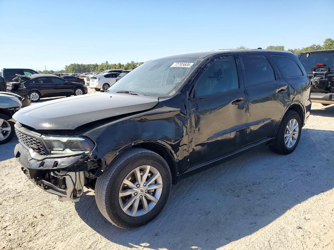 2026 DODGE DURANGO GT | 1C4RDHDG4TC186789 | UPCARS