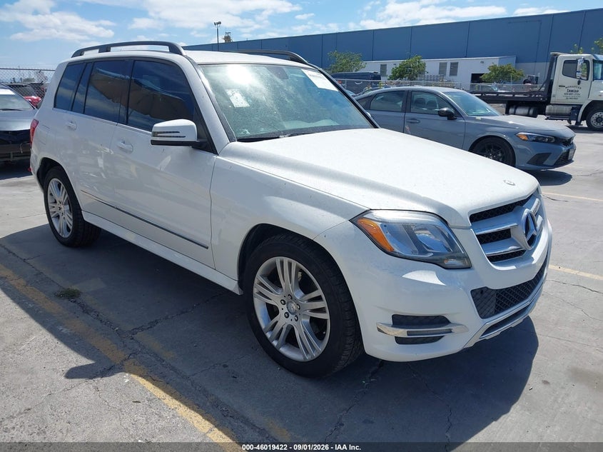 2015 MERCEDES-BENZ GLK 350 | WDCGG5HB6FG401074 | UPCARS