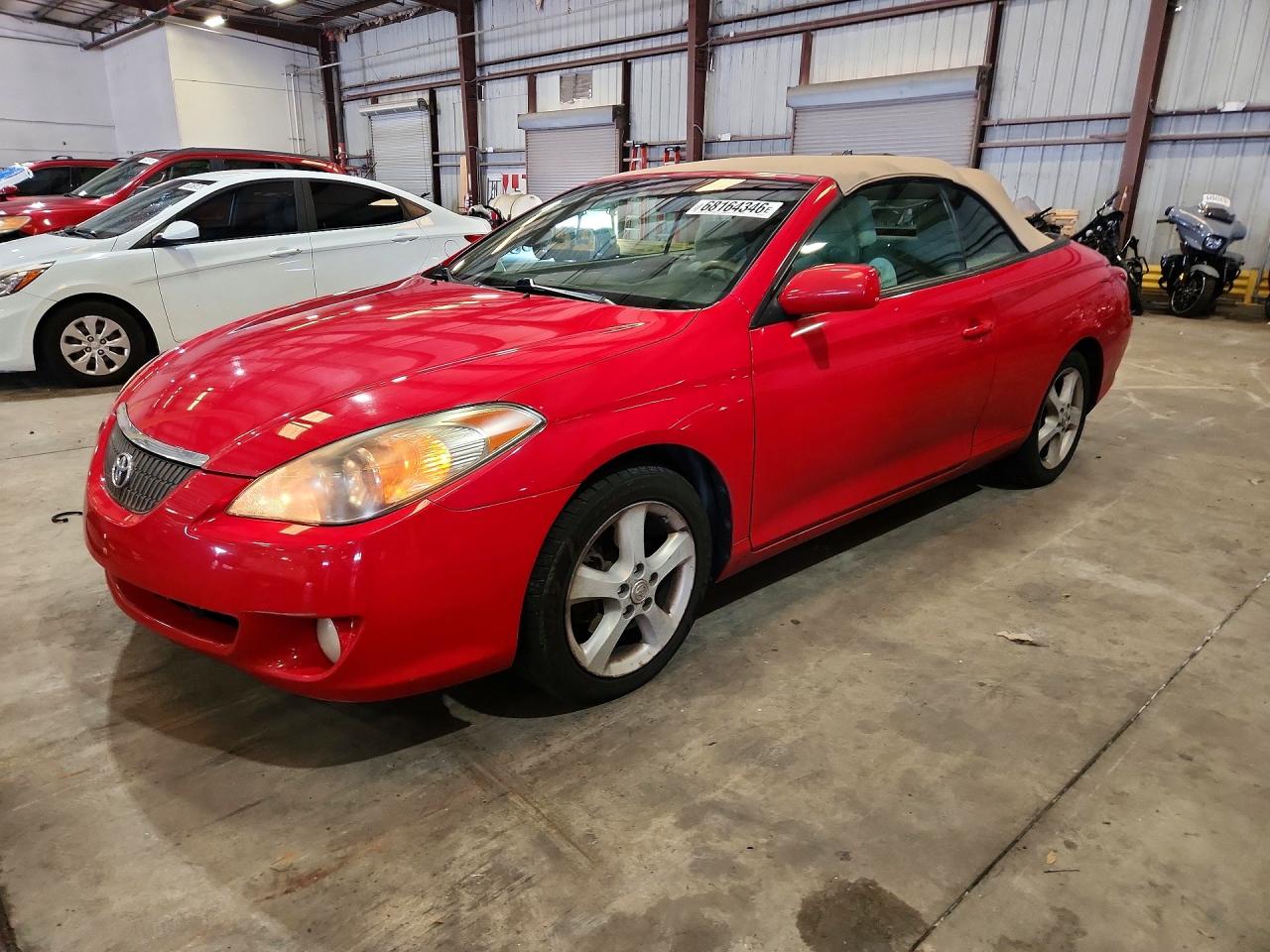 2004 TOYOTA CAMRY SOLA SE V6 | 4T1FA38P44U038268 | UPCARS