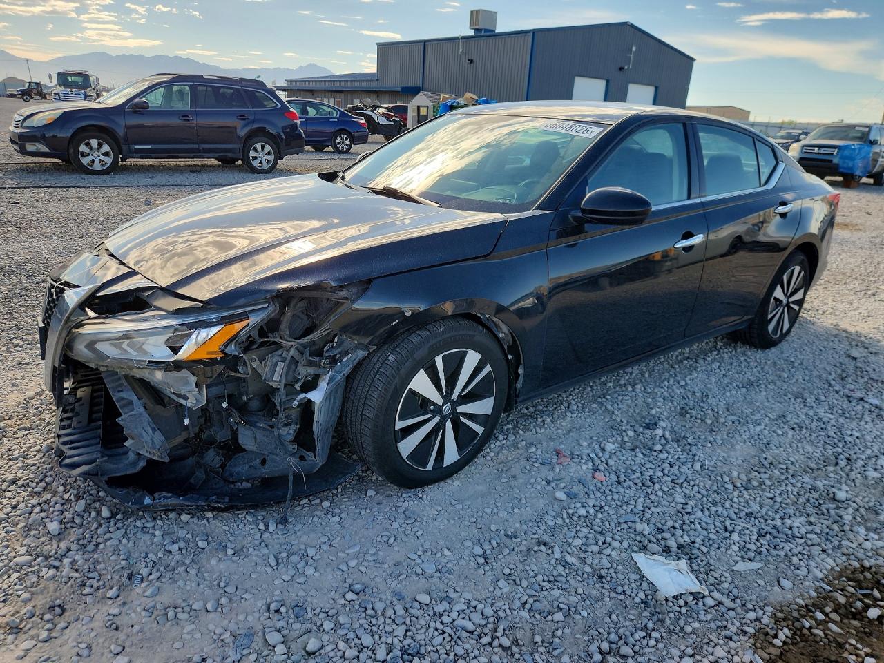 2021 NISSAN ALTIMA SV | 1N4BL4DV2MN341847 | UPCARS