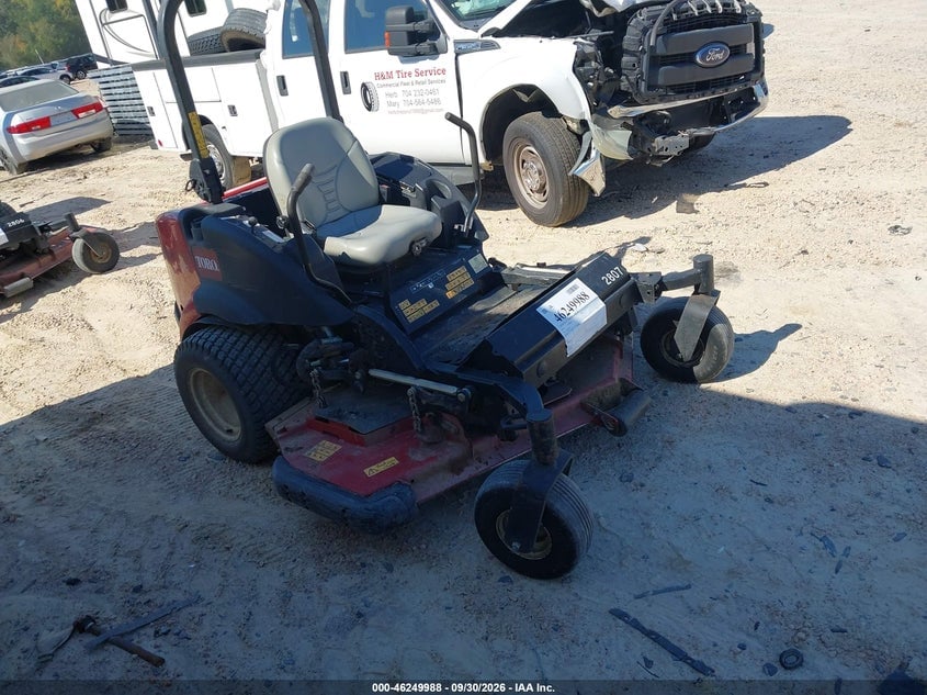 2016 TORO N/A | 316000239 | UPCARS