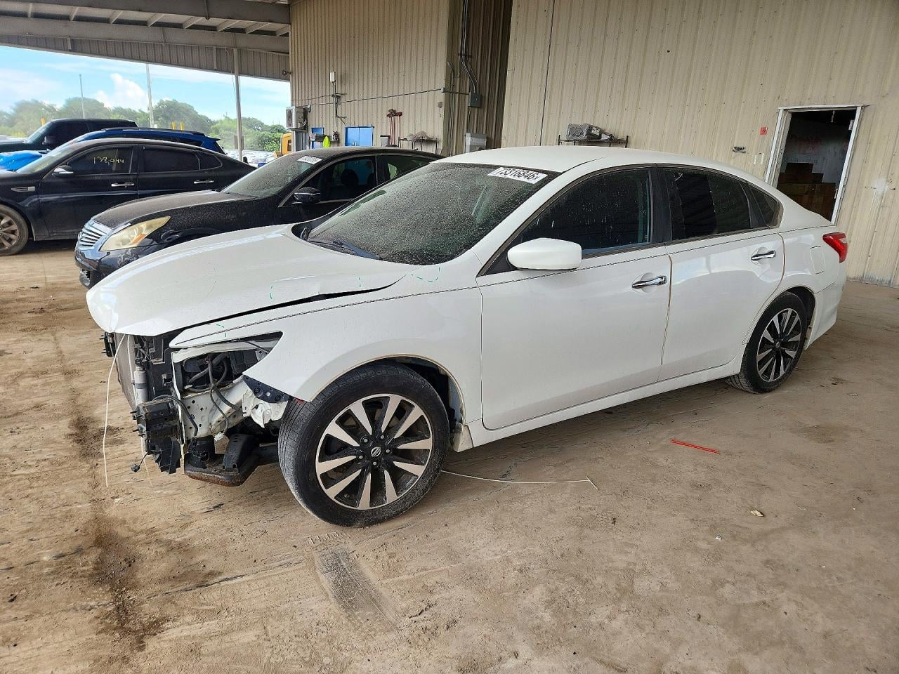 2016 NISSAN ALTIMA 2.5 S | 1N4AL3AP9GC181395 | UPCARS