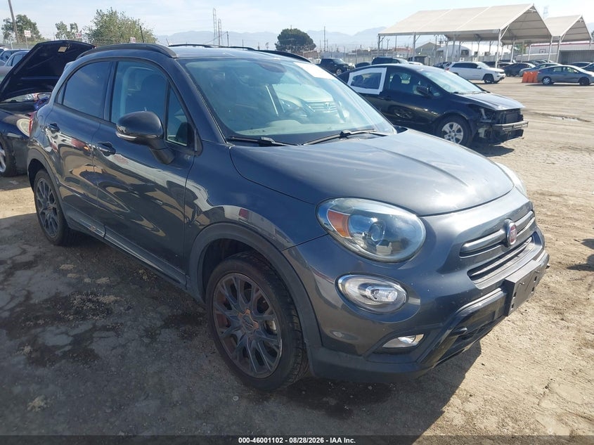 2018 FIAT 500X URBANA EDITION | ZFBCFXCB9JP668781 | UPCARS