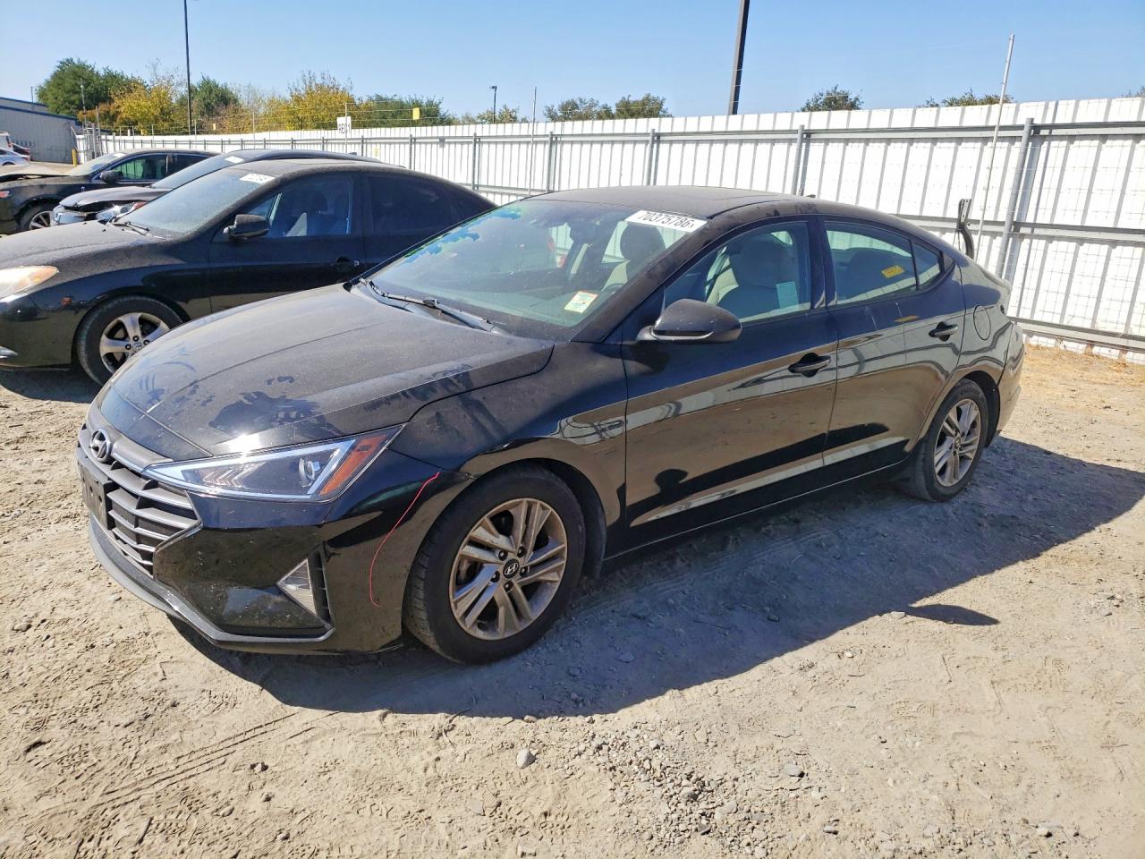 2019 HYUNDAI ELANTRA VALUE EDITION | 5NPD84LF9KH460295 | UPCARS