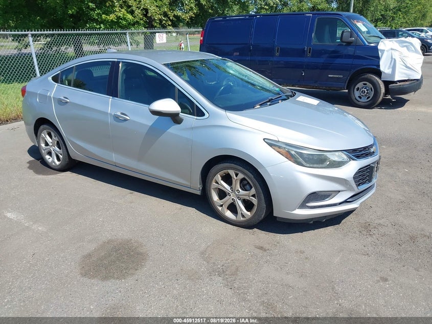 2017 CHEVROLET CRUZE PREMIER AUTO | 1G1BF5SM3H7238991 | UPCARS