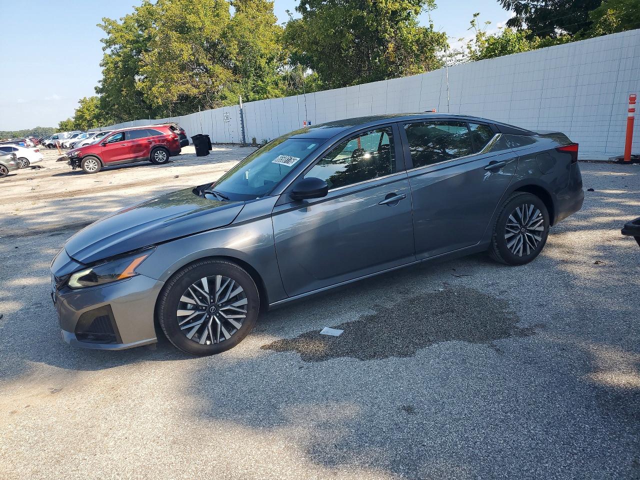 2026 NISSAN ALTIMA SV | 1N4BL4DV0TN314337 | UPCARS