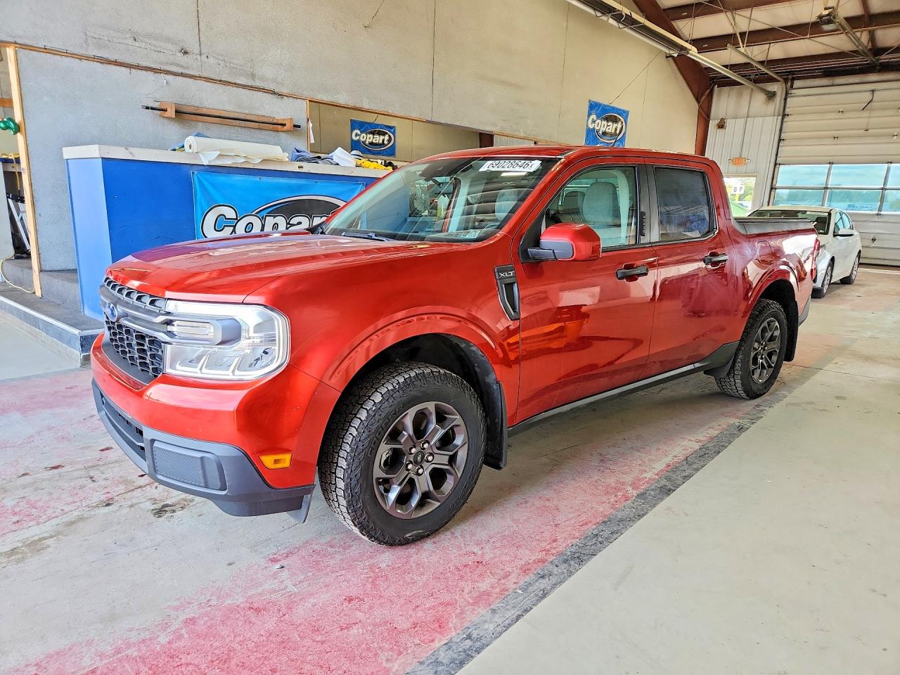 2022 FORD MAVERICK XL | 3FTTW8F98NRA45484 | UPCARS