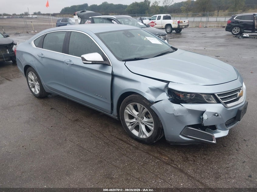 2014 CHEVROLET IMPALA 2LT | 1G1125S36EU103435 | UPCARS