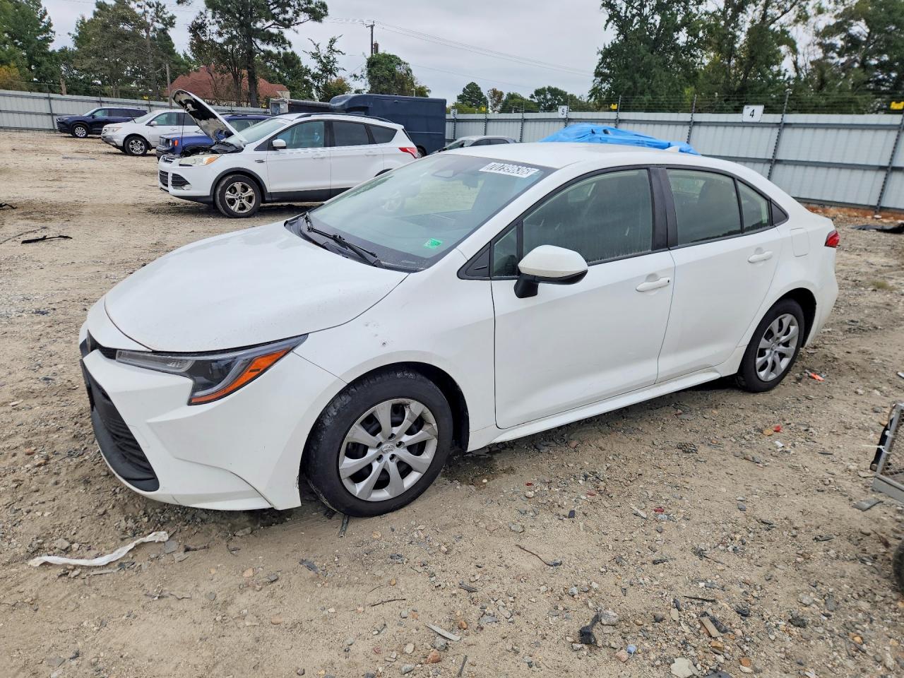 2023 TOYOTA COROLLA LE | JTDB4MEE3P3009986 | UPCARS