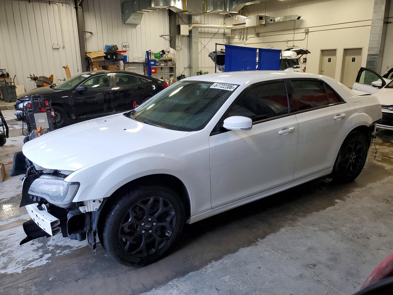 2022 CHRYSLER 300 TOURING L | 2C3CCASG6NH193847 | UPCARS