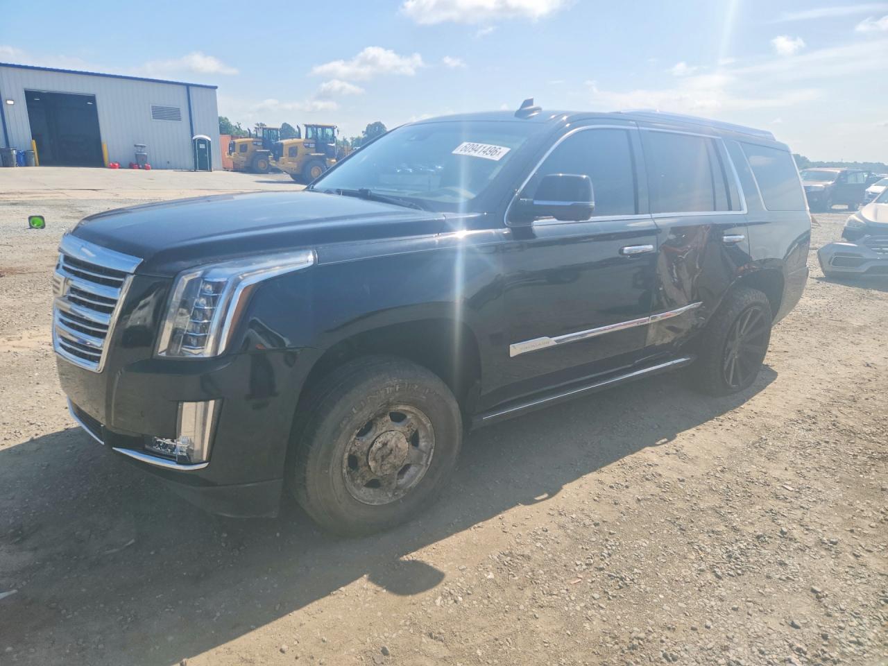 2015 CADILLAC ESCALADE PREMIUM | 1GYS4NKJ1FR556297 | UPCARS