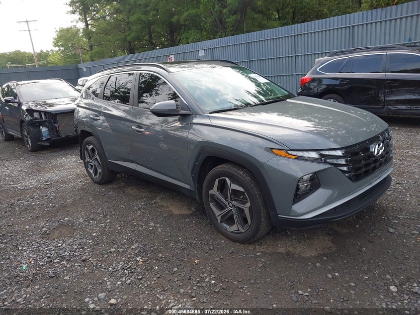2024 HYUNDAI TUCSON SEL | 5NMJFCDE3RH377588 | UPCARS