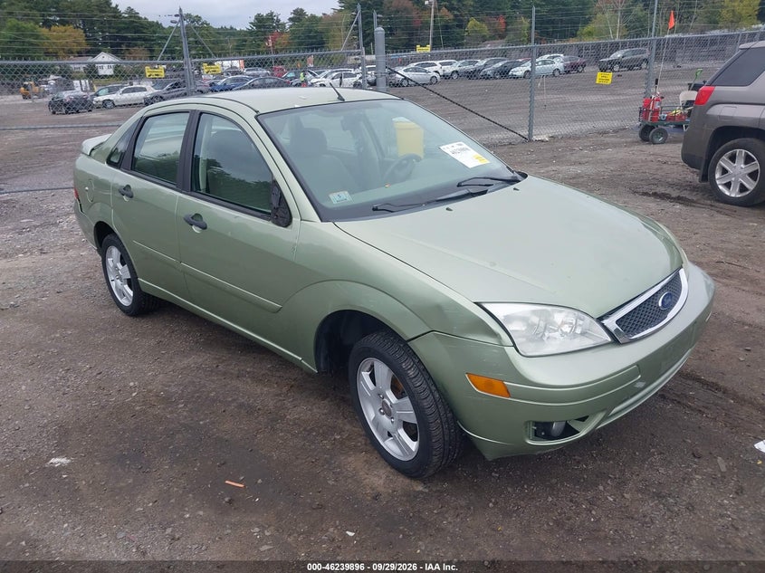 2007 FORD FOCU S/SE/SES | 1FAFP34NX7W222006 | UPCARS
