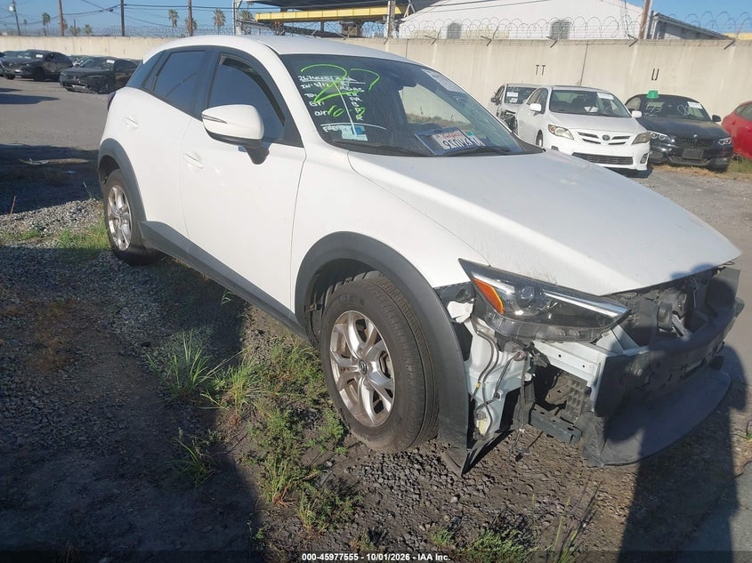 2020 MAZDA CX-3 SPORT | JM1DKDB70L1468421 | UPCARS