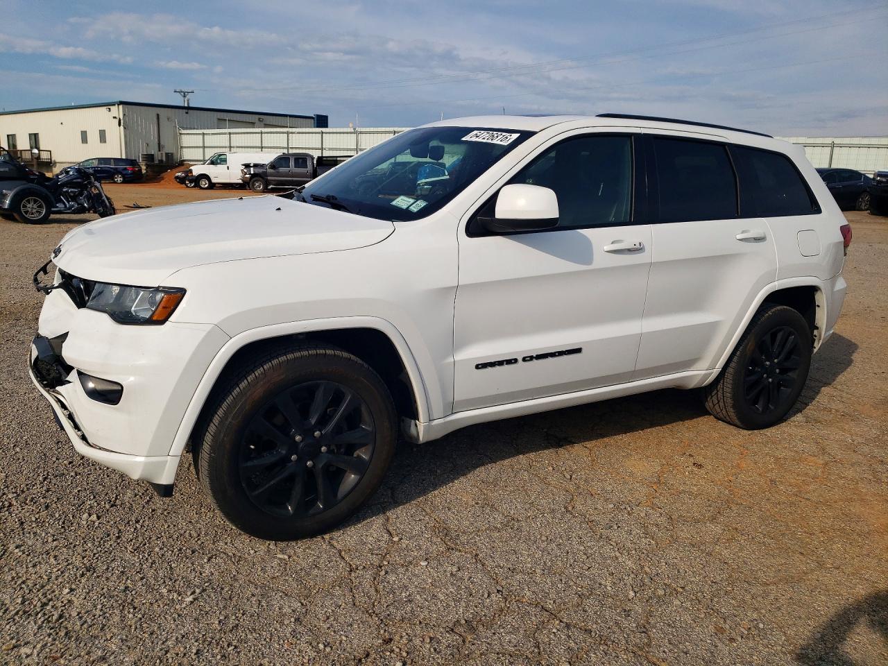 2019 JEEP CHEROKEE LAREDO | 1C4RJFAG3KC709901 | UPCARS