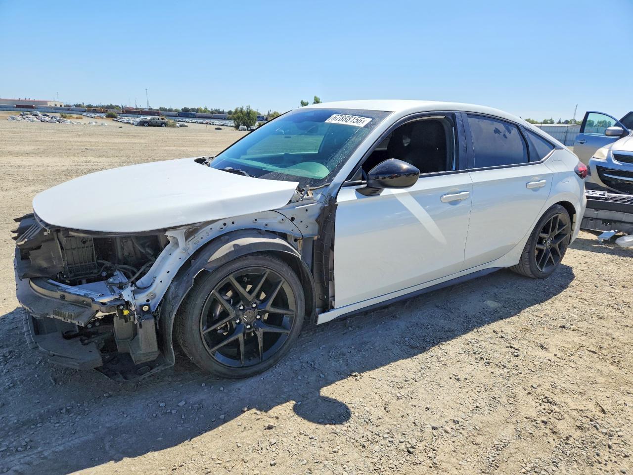2023 HONDA CIVIC SPORT | 19XFL2H83PE002026 | UPCARS
