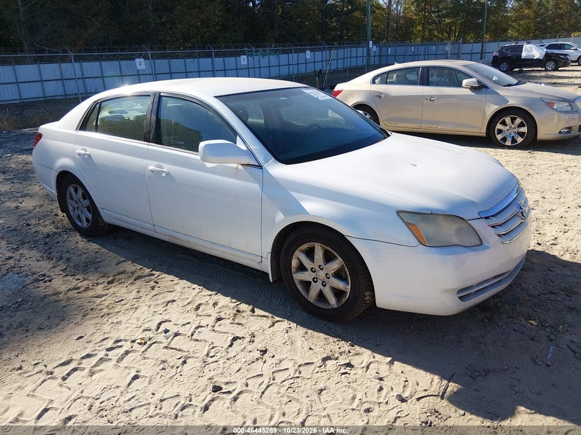 2006 TOYOTA AVALON XL | 4T1BK36B16U134123 | UPCARS