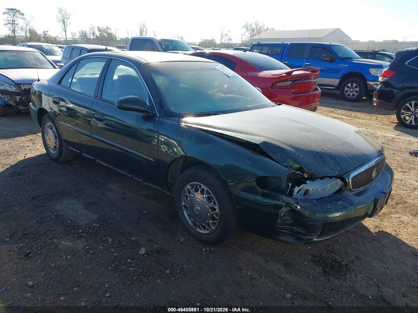 2004 BUICK CENTURY | 2G4WS52J441213028 | UPCARS