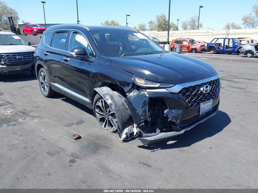2020 HYUNDAI SANTA FE SEL 2.0T | 5NMS33AA2LH220351 | UPCARS