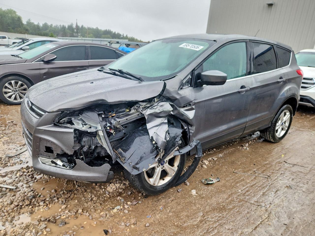 2014 FORD ESCAPE SE | 1FMCU0GX3EUB46943 | UPCARS
