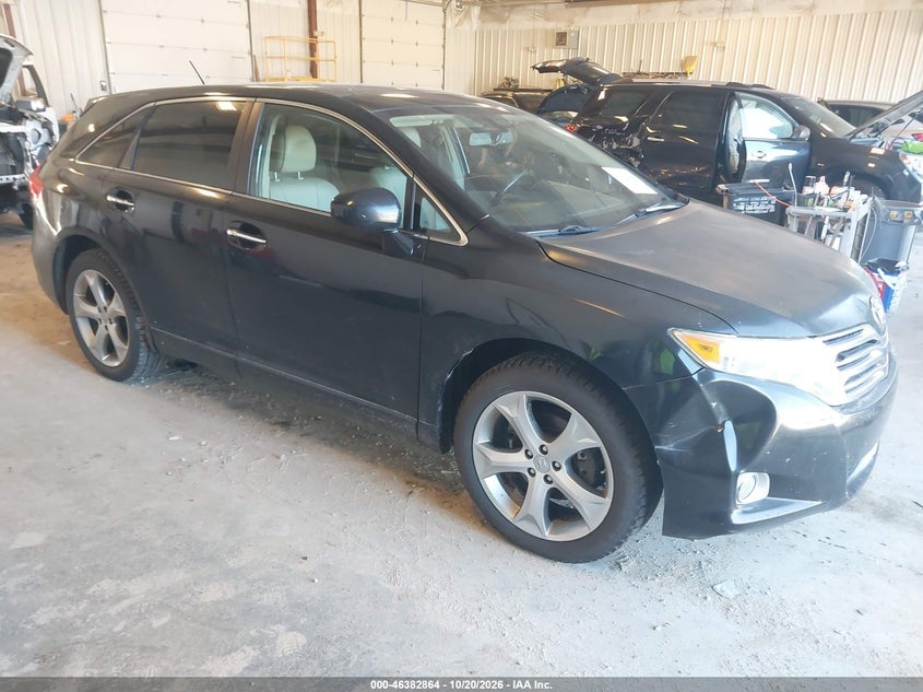 2009 TOYOTA VENZA BASE V6 | 4T3BK11A69U011965 | UPCARS