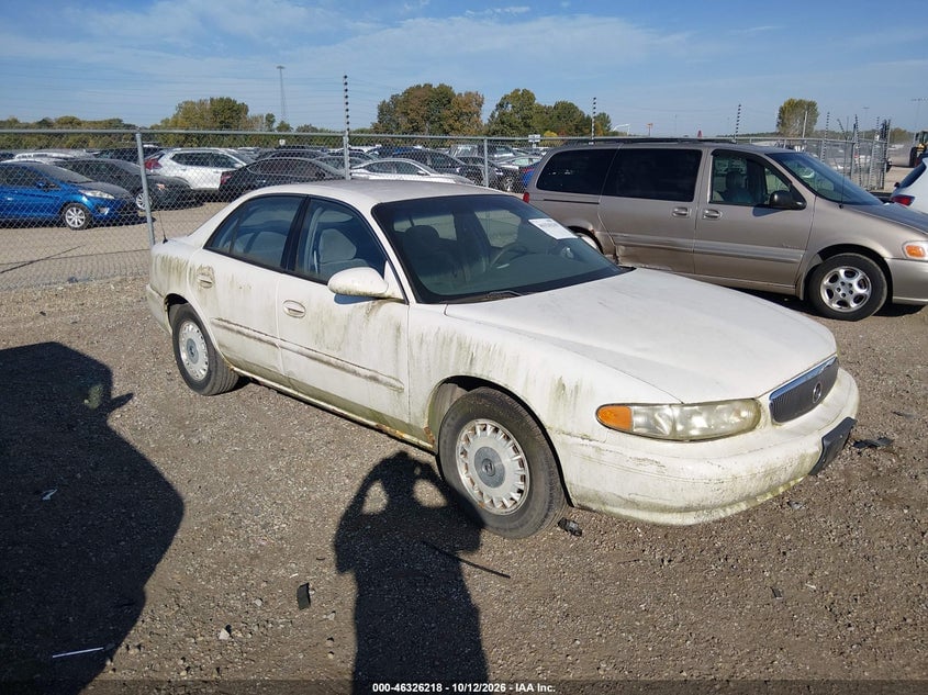 2004 BUICK CENTURY | 2G4WS52J641164706 | UPCARS