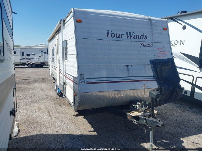 2004 FOUR WINDS EXPRESS | 47CTDTN204M418746 | UPCARS