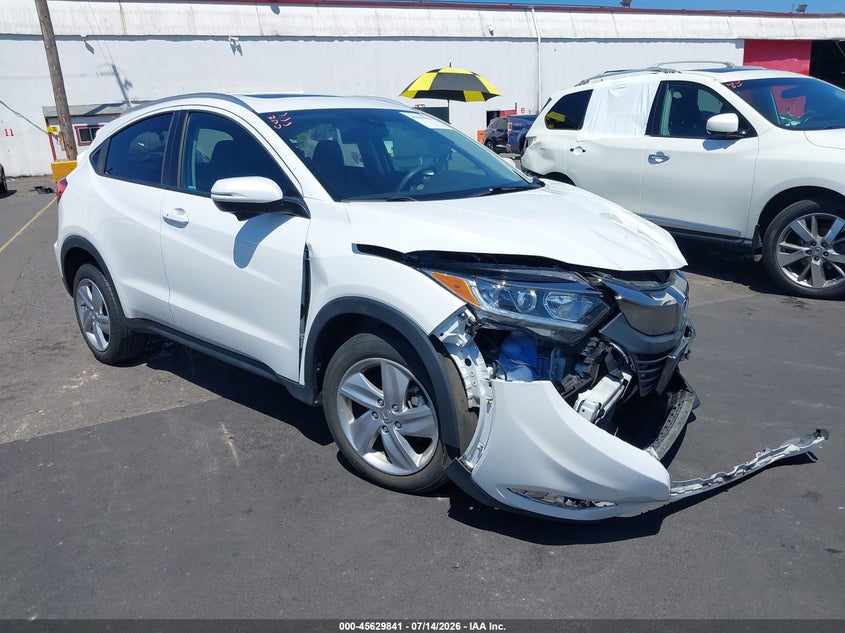 2019 HONDA HR-V EX | 3CZRU6H53KM719607 | UPCARS
