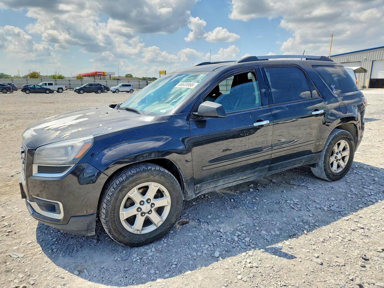 2015 GMC ACADIA SLE | 1GKKVPKD6FJ137597 | UPCARS