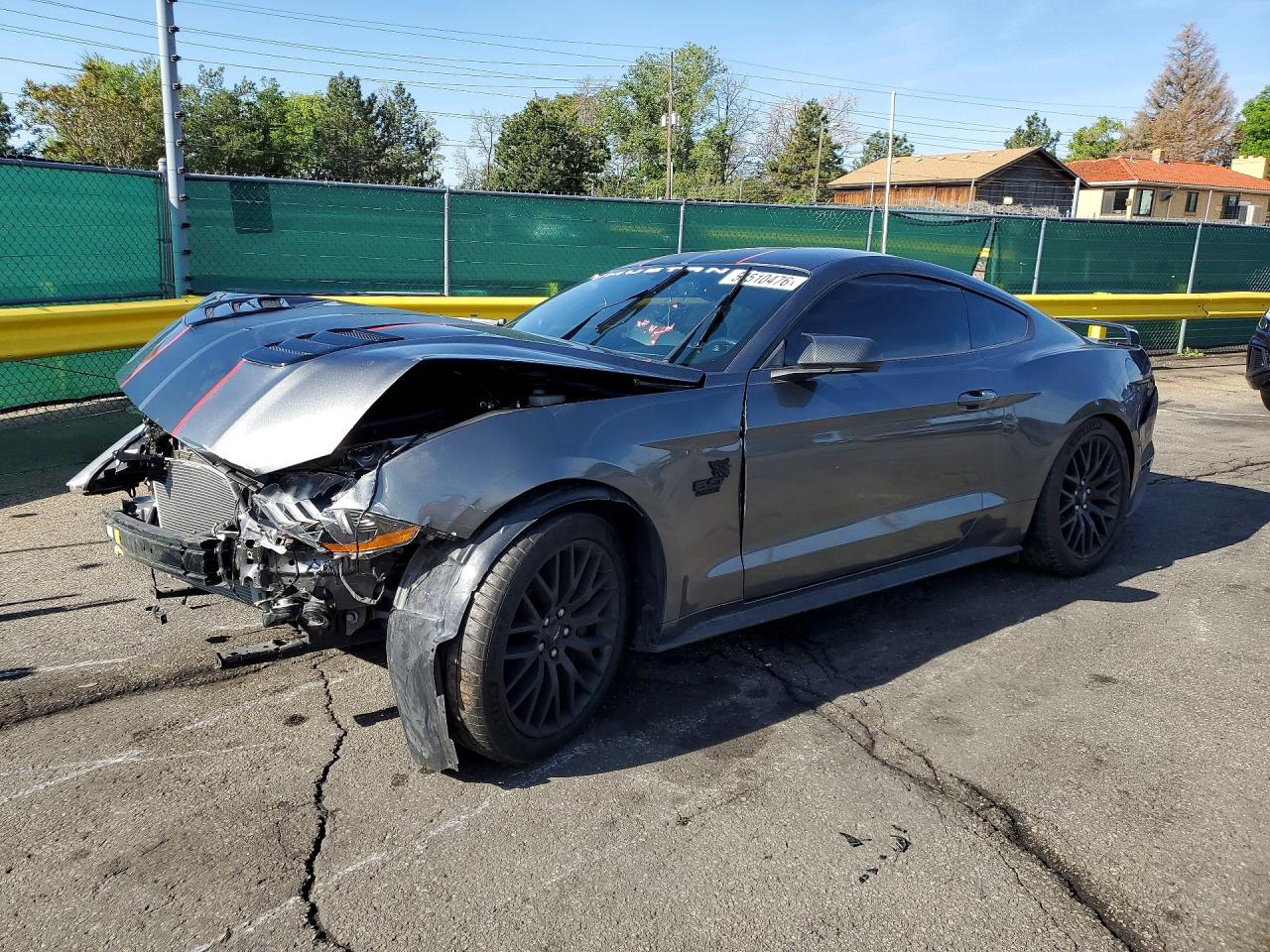 2019 FORD MUSTAN GT | 1FA6P8CF8K5175435 | UPCARS