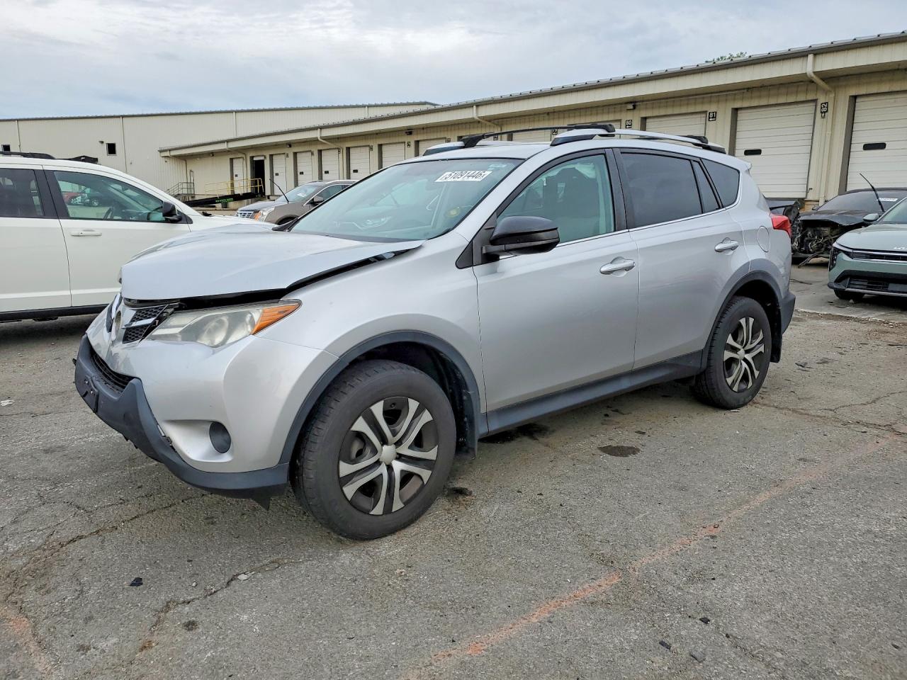 2013 TOYOTA RAV4 LE | 2T3BFREV8DW088538 | UPCARS