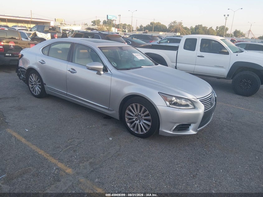 2014 LEXUS LS 460 | JTHBL5EF0E5128919 | UPCARS