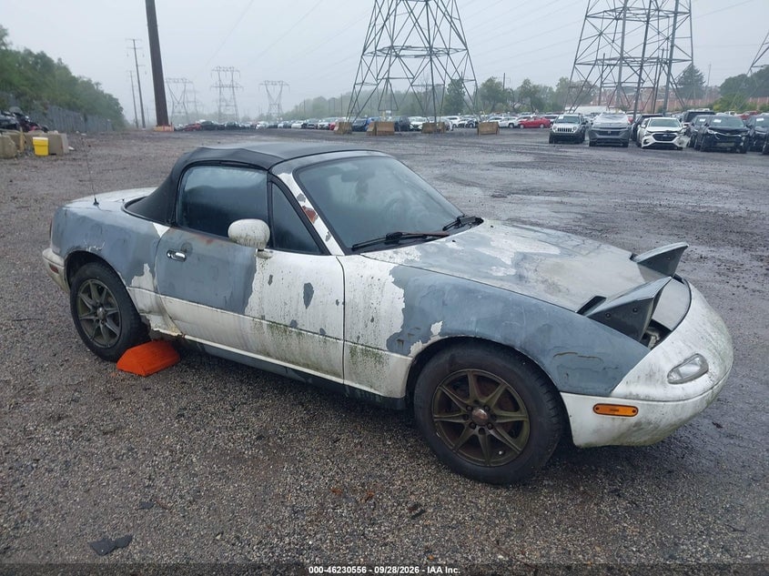 1990 MAZDA MX-5 MIATA | JM1NA3514L0152020 | UPCARS