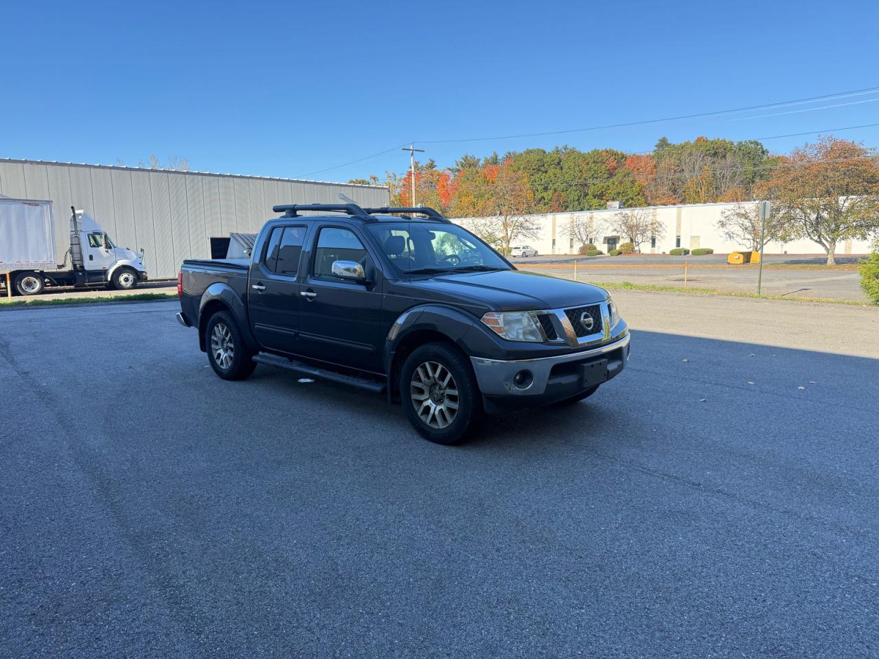 2011 NISSAN FRONTIER S | 1N6AD0EV2BC418359 | UPCARS