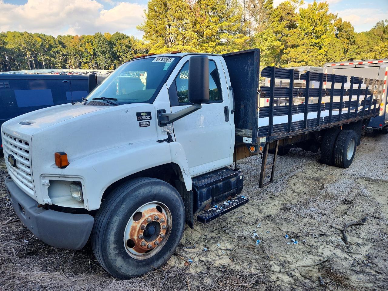 2006 CHEVROLET C/K7500 C7C042 | 1GBK7C1326F410419 | UPCARS