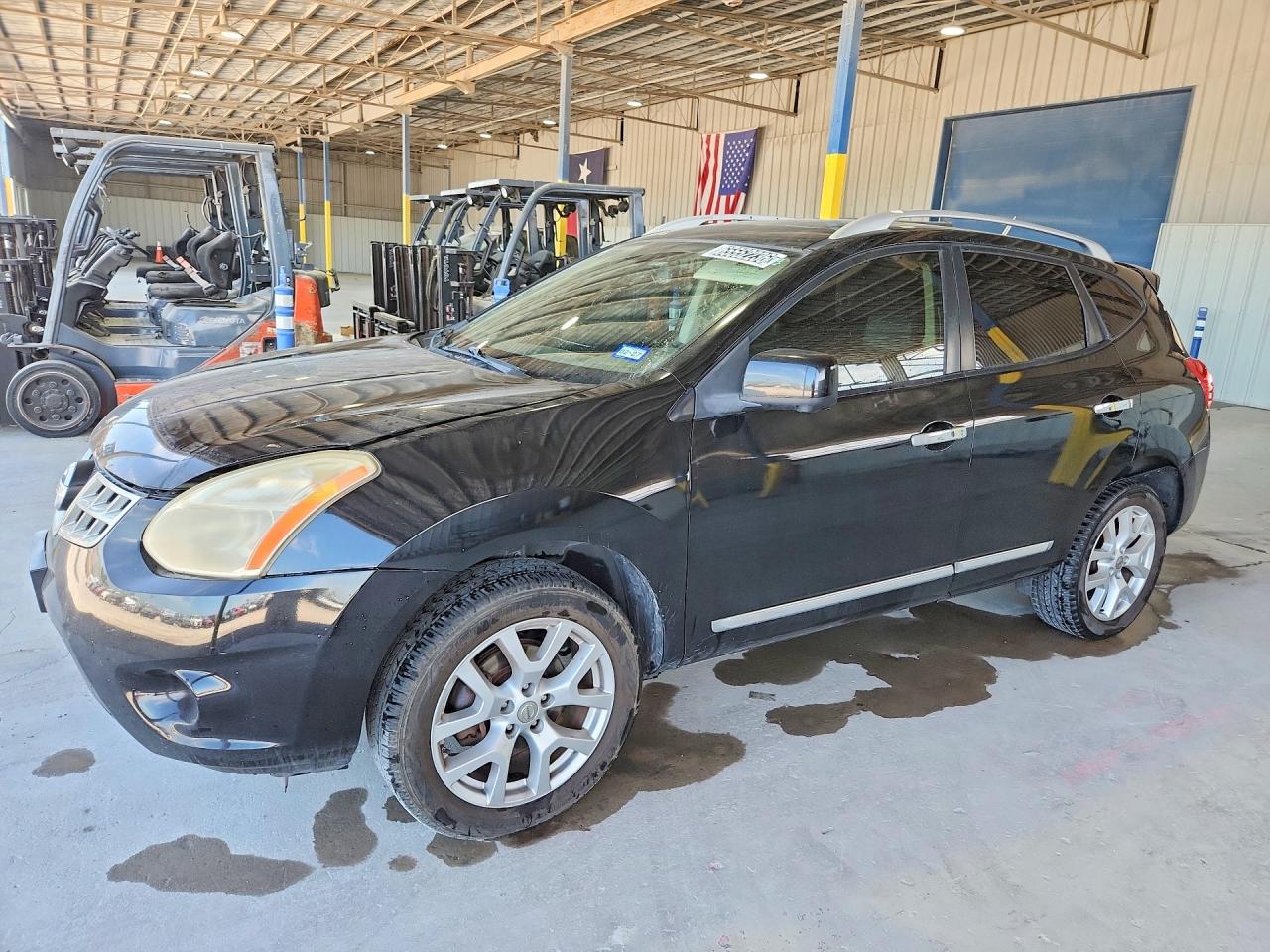 2012 NISSAN ROGUE S | JN8AS5MT8CW266243 | UPCARS