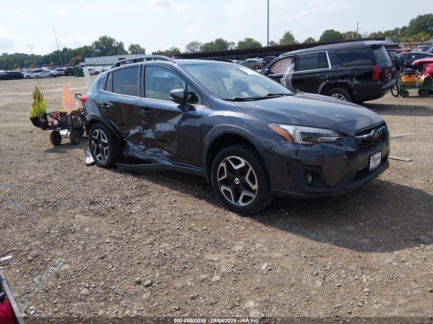 2018 SUBARU CROSSTREK 2.0I LIMITED | JF2GTAMC6JH251223 | UPCARS