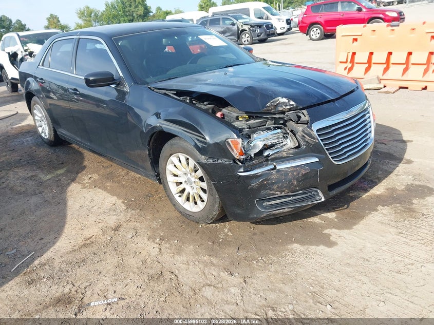 2013 CHRYSLER 300 MOTOWN | 2C3CCAAG0DH509730 | UPCARS
