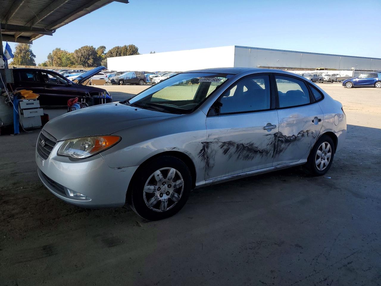 2009 HYUNDAI ELANTRA GLS | KMHDU46D99U629233 | UPCARS