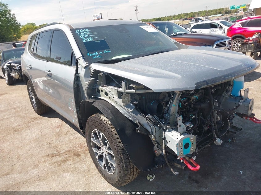 2026 GMC ACADI AT4 AWD | 1GKENPKS4TJ277445 | UPCARS