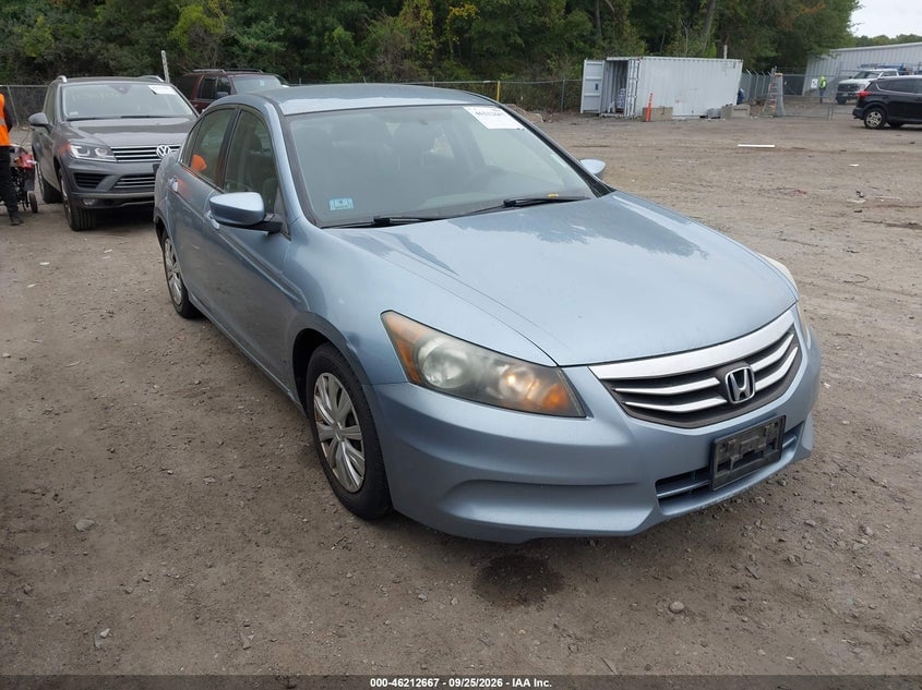 2011 HONDA ACCORD 2.4 LX | 1HGCP2F38BA053095 | UPCARS