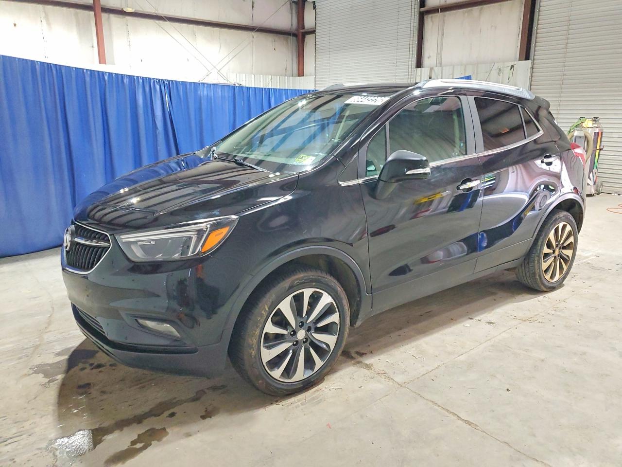 2019 BUICK ENCOR ESSENCE | KL4CJGSMXKB728901 | UPCARS