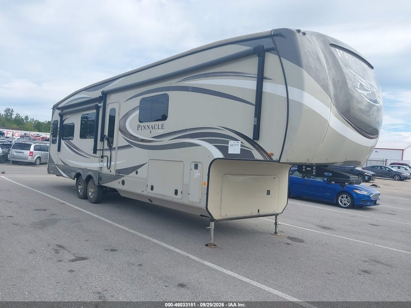 2020 JAYCO PINNACLE | 1UJCJ0BV8L1RL0102 | UPCARS