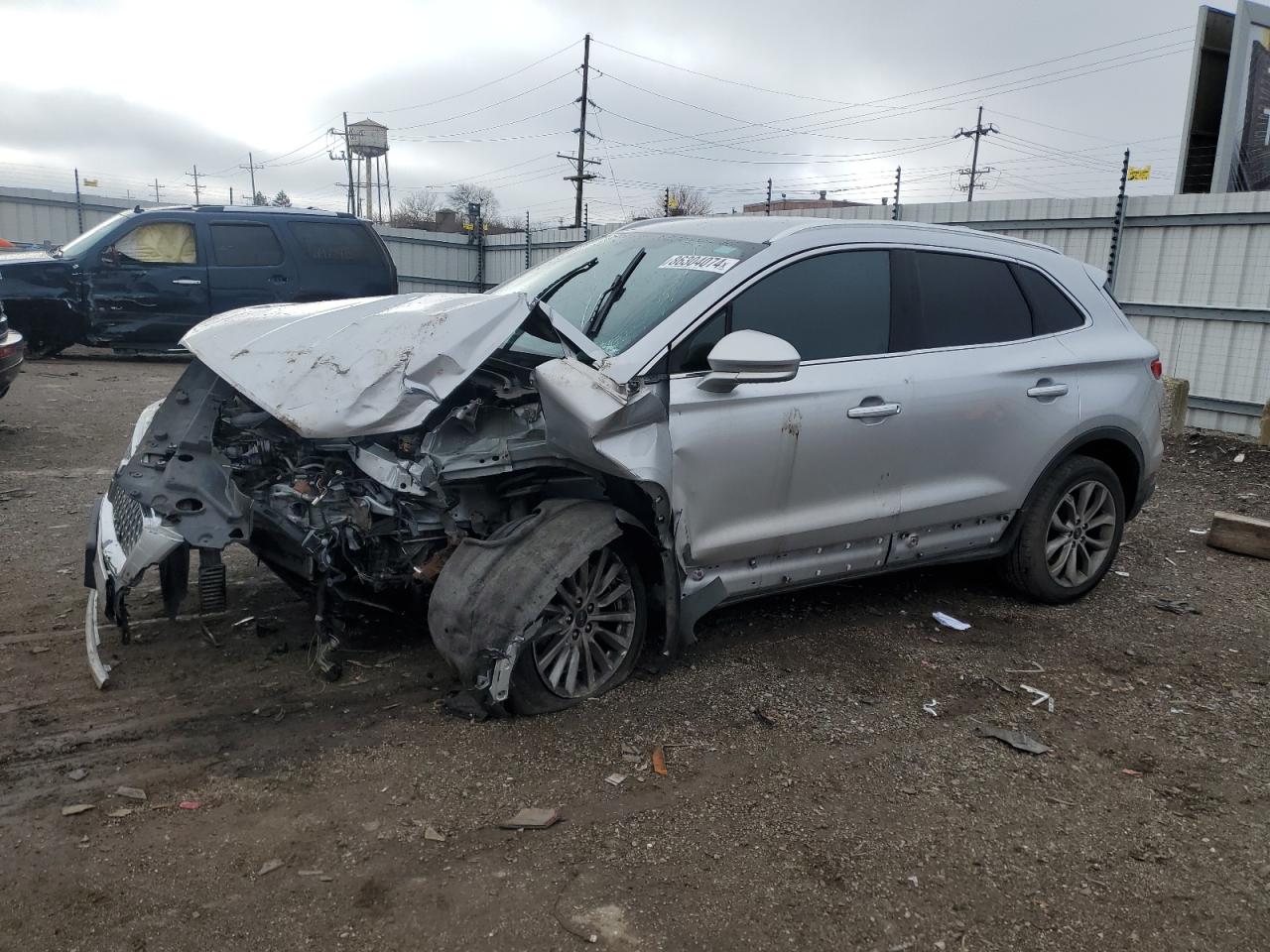 2019 LINCOLN MKZ | 5LMCJ1C93KUL03658 | UPCARS
