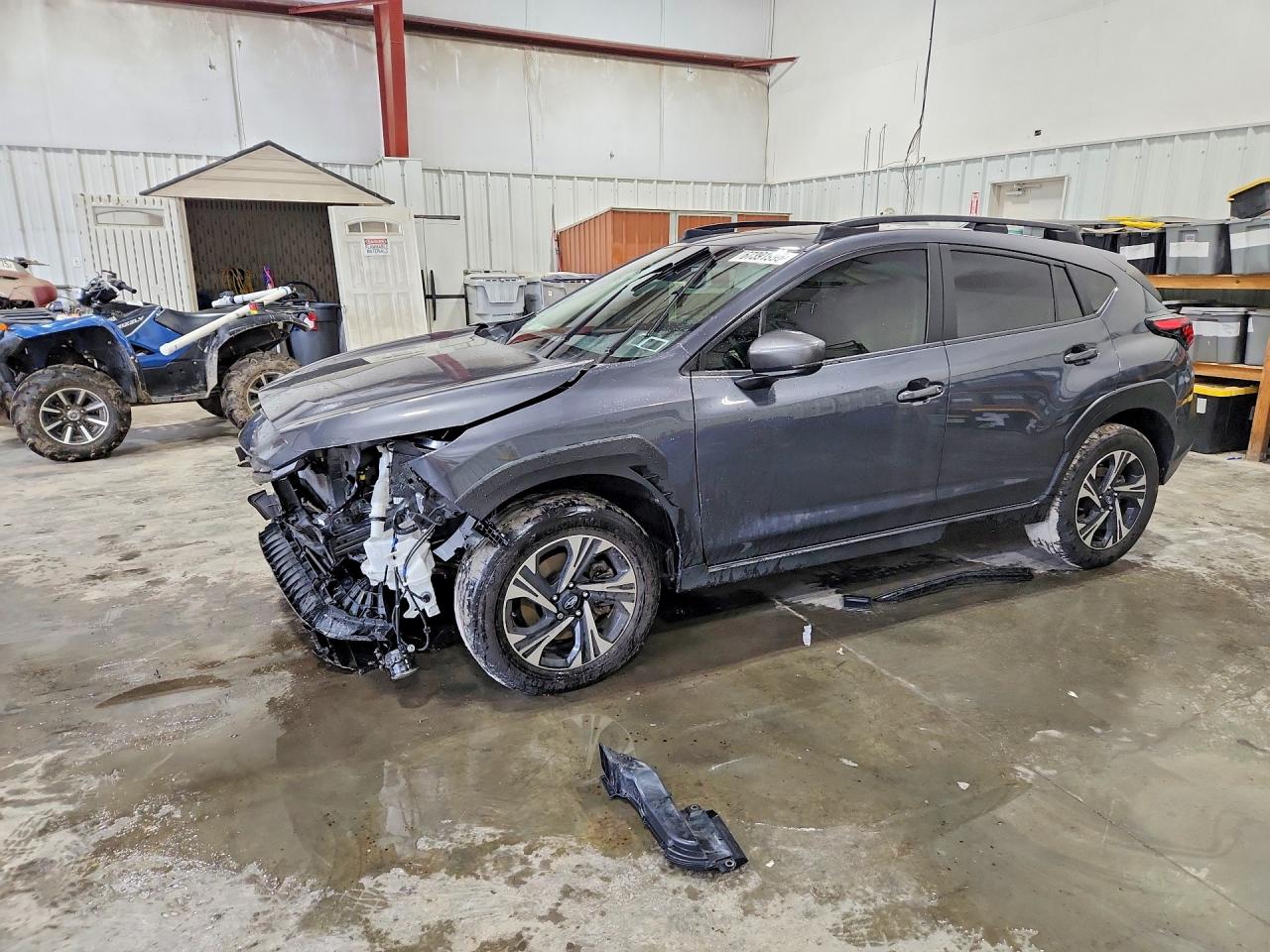 2024 SUBARU CROSSTREK PREMIUM | JF2GUADC7RH872575 | UPCARS