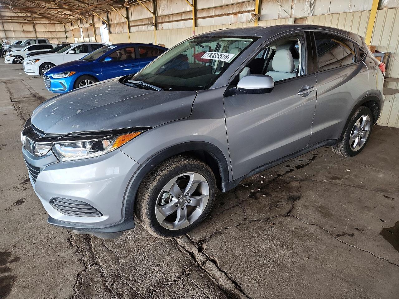 2020 HONDA HR-V LX | 3CZRU6H3XLM713240 | UPCARS