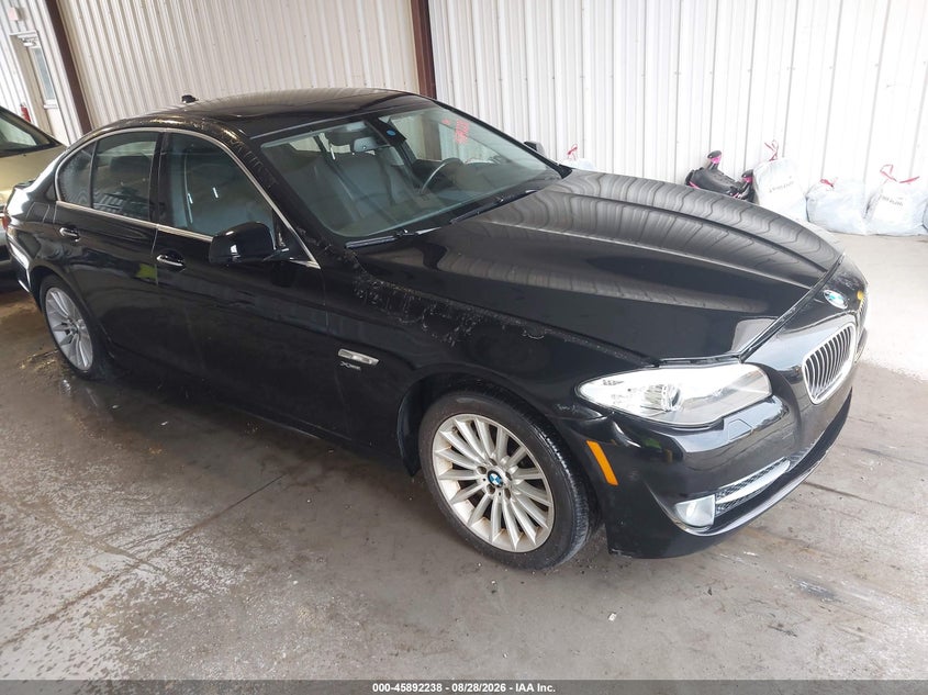 2011 BMW 535I XDRIVE | WBAFU7C50BDU55051 | UPCARS