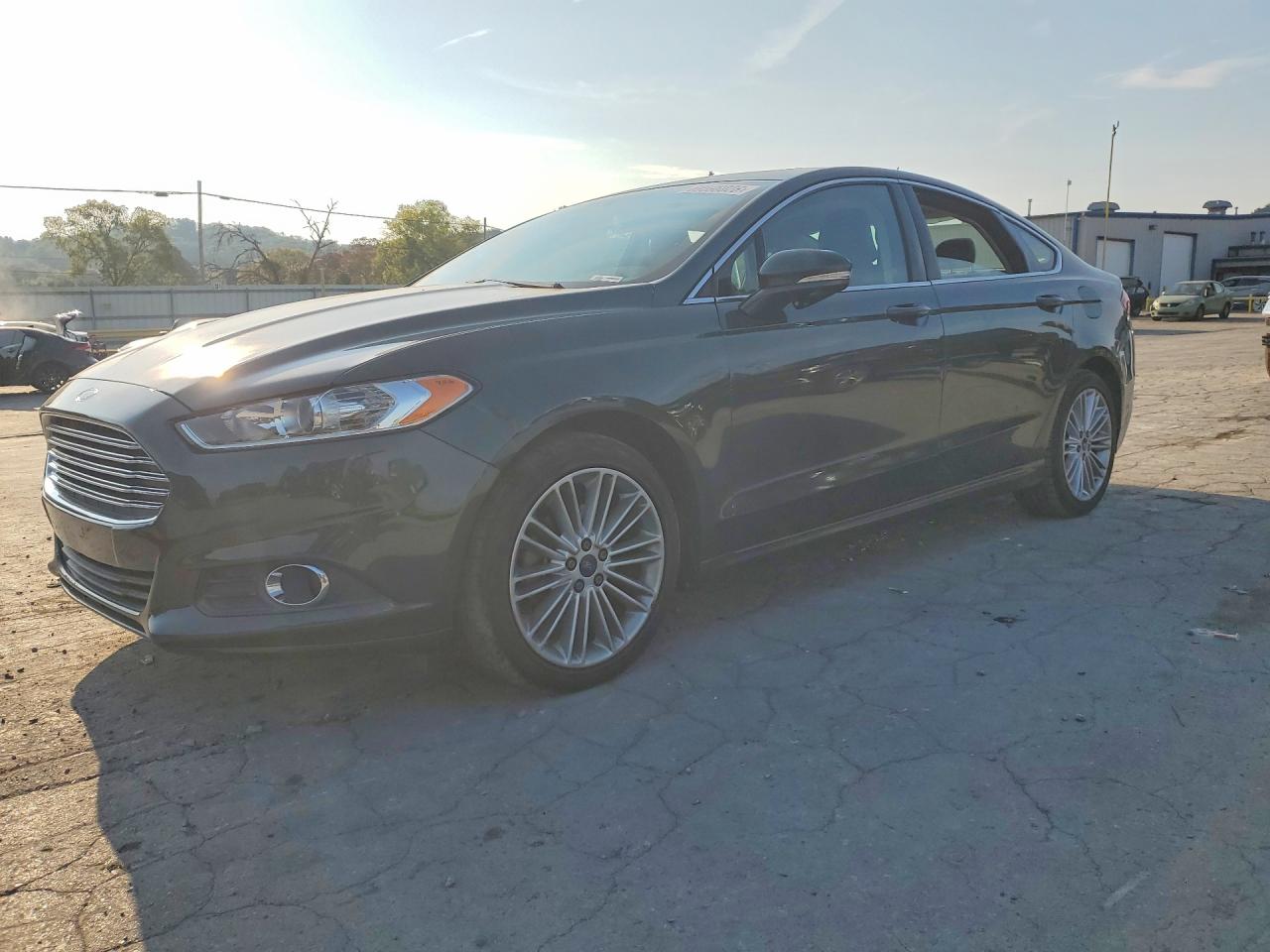 2016 FORD FUSION SE | 3FA6P0H94GR197957 | UPCARS