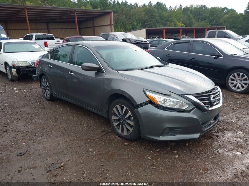 2017 NISSAN ALTIMA 2.5 SV | 1N4AL3AP1HC271965 | UPCARS