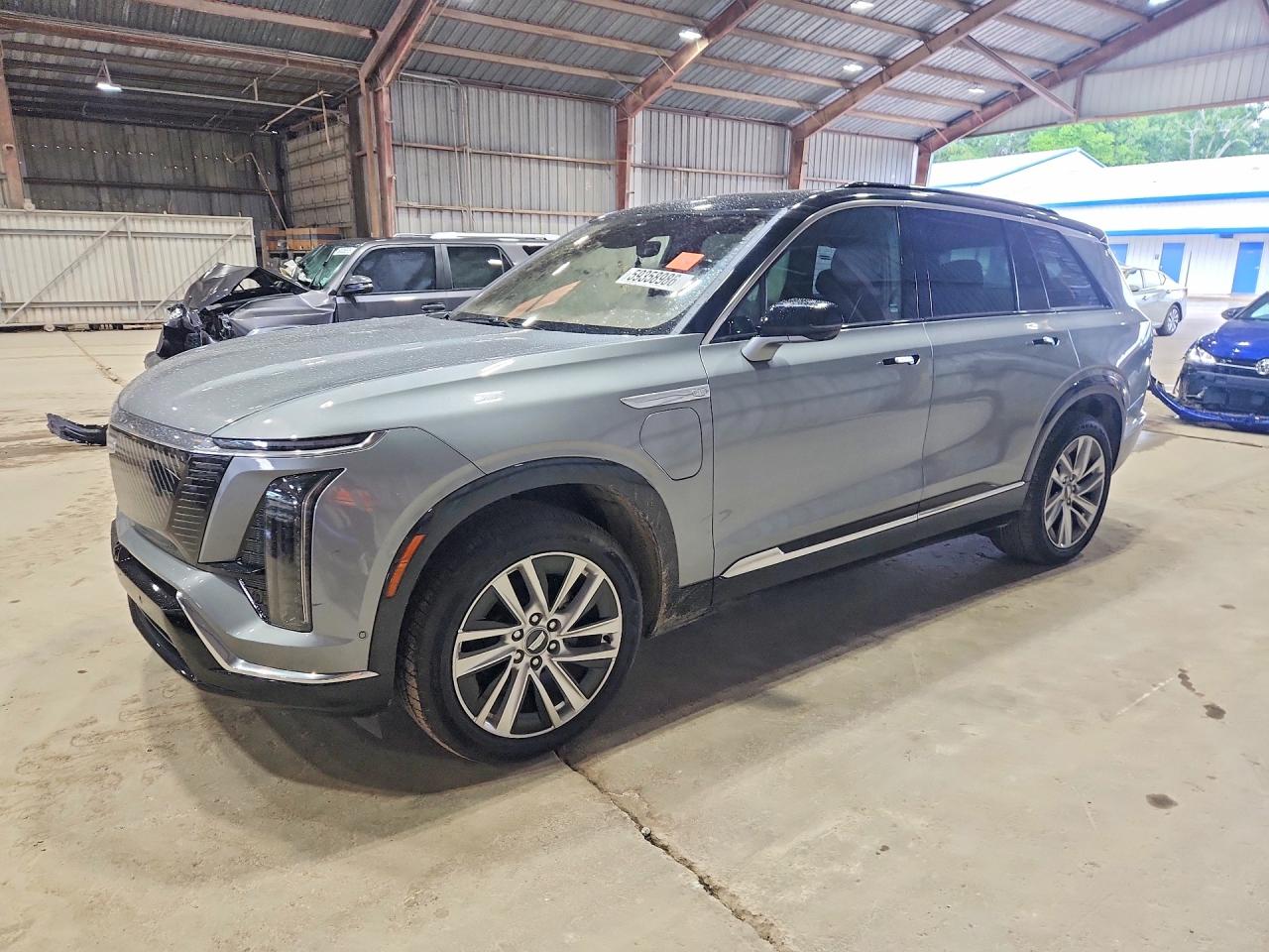 2026 CADILLAC ALL OTHER LUXURY | 1GYC3KML7TZ713346 | UPCARS
